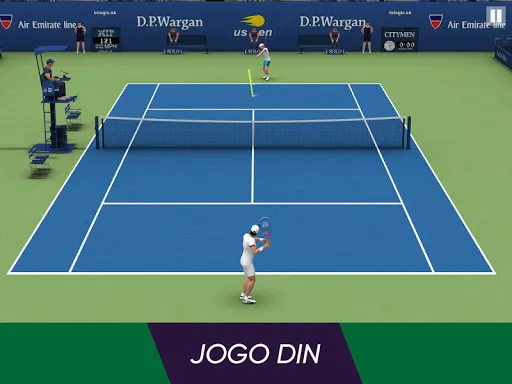 Tennis World Open 2025 - Tenis | Jogos | XWorld