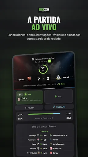 LigaFoot Manager | Jogos | XWorld LigaFoot Manager | Jogos | XWorld