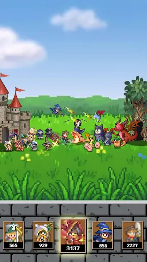 Waggle Squad: Pixel Swarm | Games | XWorld