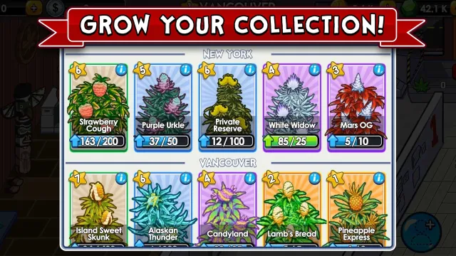 Weed Inc: Idle Tycoon | Games | XWorld
