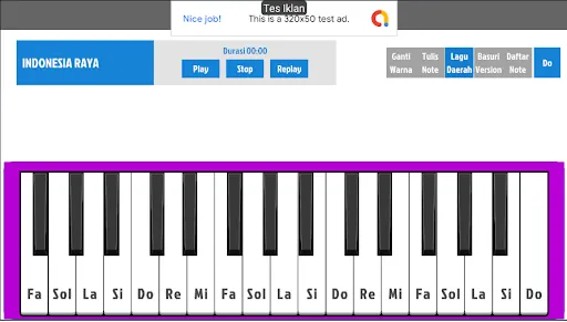 Pianika Terompet Basuri V24 | juego | XWorld