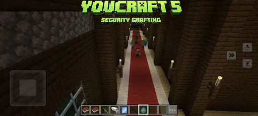 YOUCRAFT 5: Security Crafting | Games | XWorld