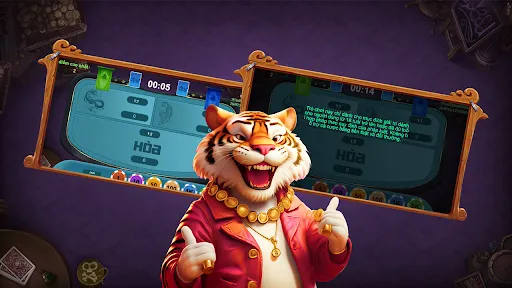 Rồng Hổ Khỏe Mạnh | Games | XWorld