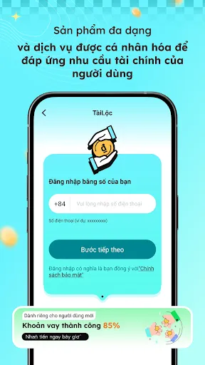 TàiLộc-Trợ lý cho vay | Games | XWorld