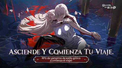 Silver and Blood | juego | XWorld