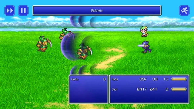 FINAL FANTASY IV | Games | XWorld