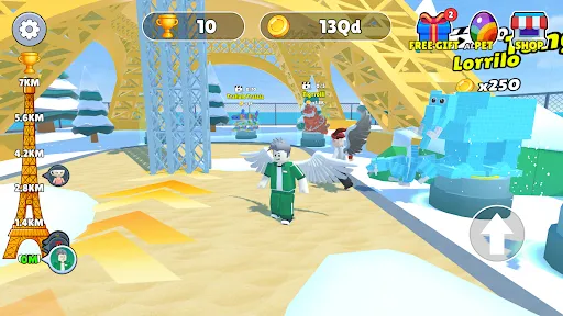 Obby Jump: Climb Tower | Games | XWorld