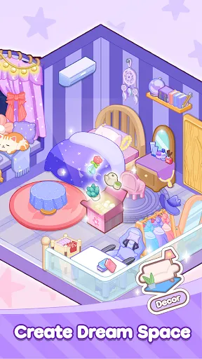 Dreamy Room: Cozy Decor Game | Games | XWorld