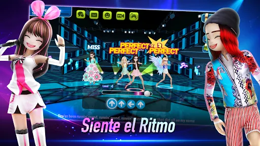 AVATAR MUSIK - Music and Dance | juego | XWorld