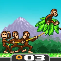 XWorld | Monkey Flight