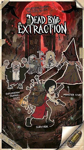 Dead by Extraction | Игры | XWorld