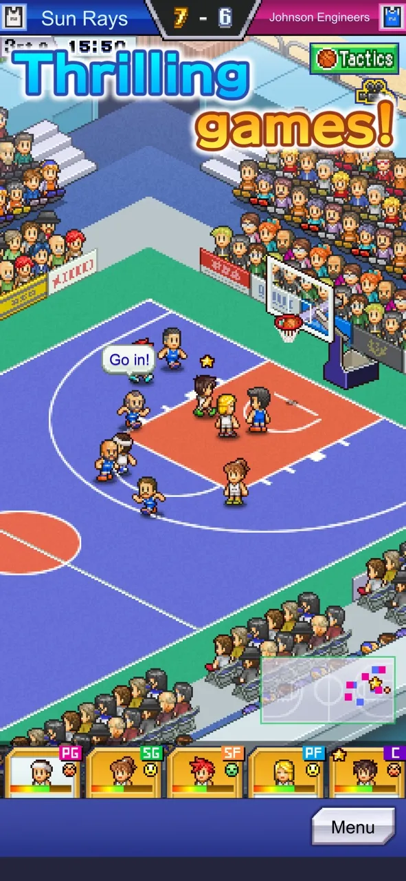 Basketball Club Story | Games | XWorld