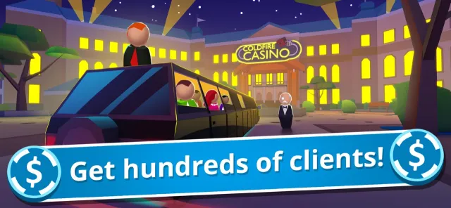 Idle Casino Manager - Tycoon | 游戏 | XWorld