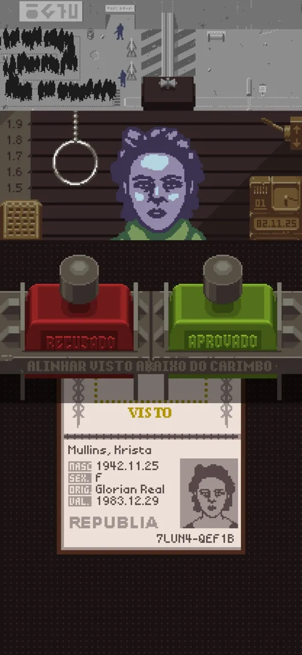 Papers, Please | Jogos | XWorld