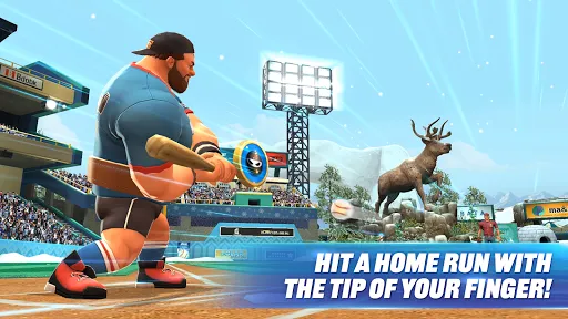 Homerun Clash | Игры | XWorld