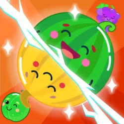 XWorld | Fruit Merge-Juicy Melon Puzzle