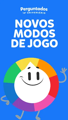 Perguntados: Jogo de Quiz | Jogos | XWorld