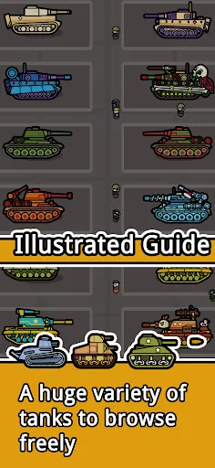 WW2 Idle Tank Factory | Игры | XWorld