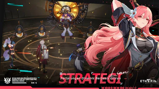 Etheria: Restart | Permainan | XWorld