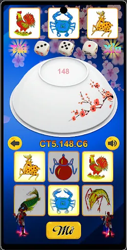 Bầu Cua Tết | Games | XWorld