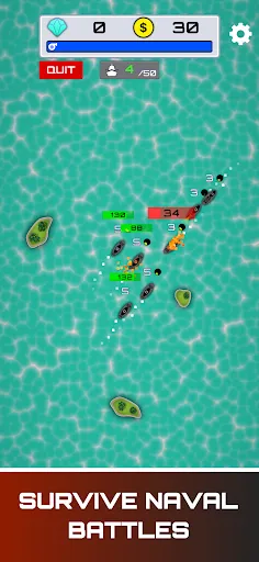 Naval Rush - Open Beta | Games | XWorld Naval Rush - Open Beta | Games | XWorld