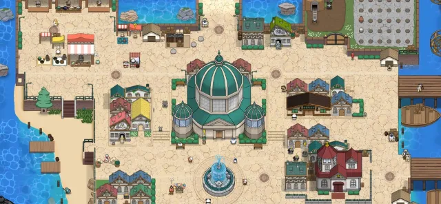 Ogu and the Secret Forest | Games | XWorld