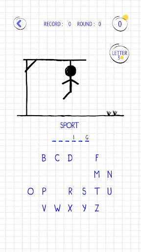 Hangman - Simple & Fun Game | Games | XWorld