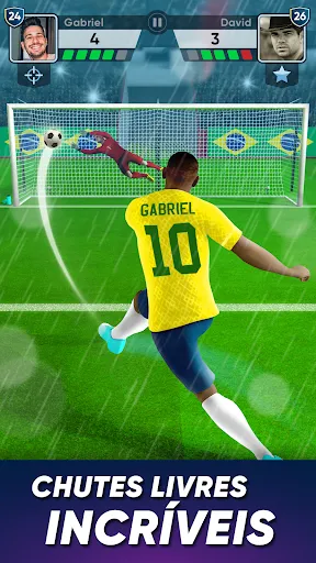 FOOTBALL Kicks: Futebol Strike | Jogos | XWorld