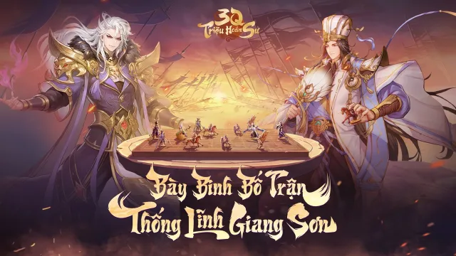 3Q Triệu Hoán Sư | Games | XWorld