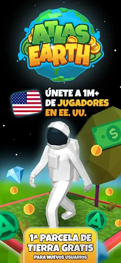 Atlas Earth – Tierra Virtual | juego | XWorld