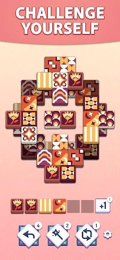 Mosaic Match - Tile Game | Permainan | XWorld