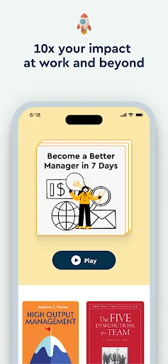 Blinkist: Book Summaries Daily | Games | XWorld Blinkist: Book Summaries Daily | Games | XWorld