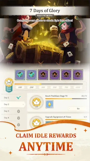 Elysia: The Astral Fall | Games | XWorld