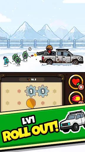 Gear Truck! | Games | XWorld