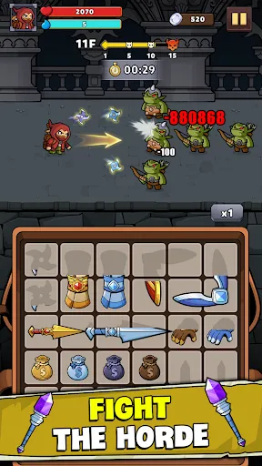 Loadout Warrior | Games | XWorld