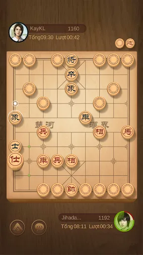 Cờ Tướng Việt Nam | Games | XWorld