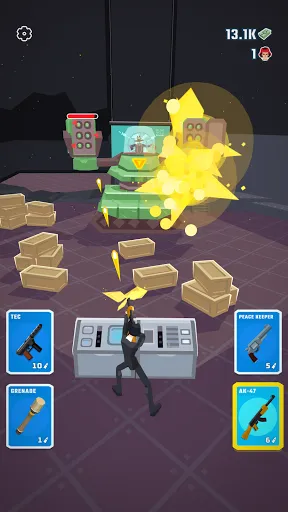 Agent Action -  Spy Shooter | Games | XWorld