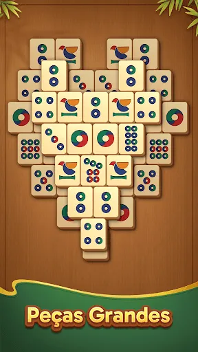 Vita Mahjong Wood | Jogos | XWorld