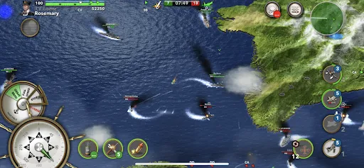 Navy Field: Online Sea Battles | Games | XWorld