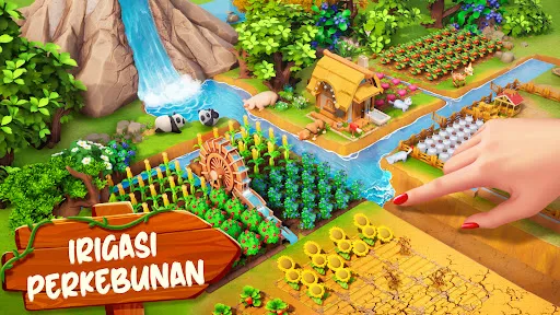 Family Farm Adventure | Permainan | XWorld