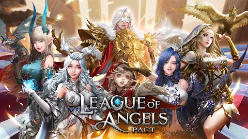 League of Angels: Pact | Games | XWorld