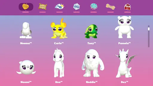 Crayola Washimals | juego | XWorld