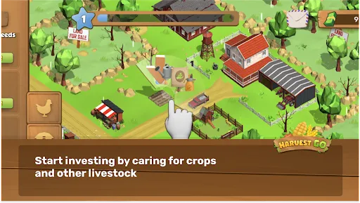 Harvest Go | Permainan | XWorld