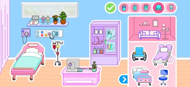 Princess Town Decorating Games | Игры | XWorld