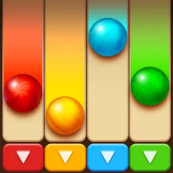 XWorld | Marble Match - Sort Puzzle XWorld | Marble Match - Sort Puzzle