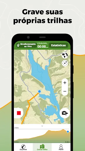 Wikiloc Navegação Outdoor GPS | Jogos | XWorld