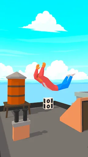 Backflip Master - Parkour Game | Games | XWorld