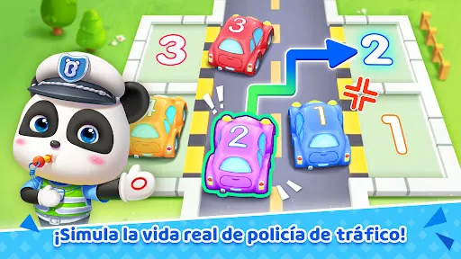 Casa de Juegos del Panda Bebé | juego | XWorld