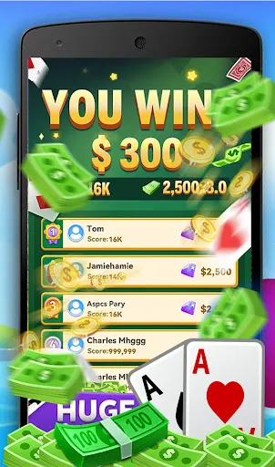 Solitaire Cash Win Real Money | Games | XWorld
