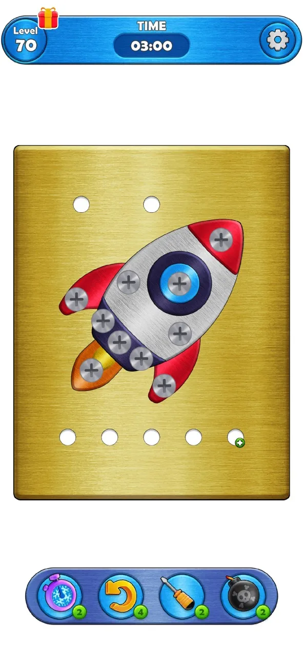 Screw Puzzle | Jogos | XWorld